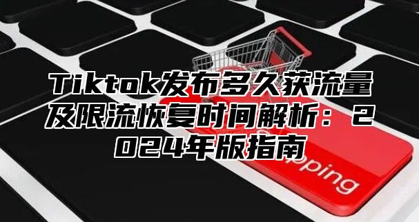 Tiktok发布多久获流量及限流恢复时间解析：2025年版指南