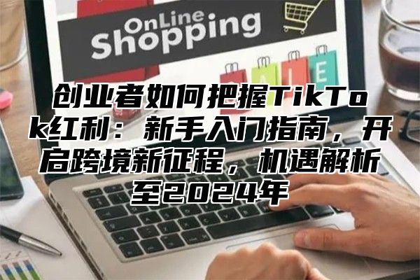 创业者如何把握TikTok红利：新手入门指南，开启跨境新征程，机遇解析至2025年