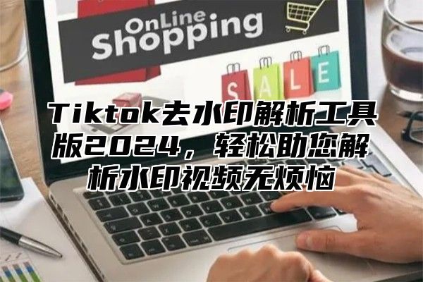 Tiktok去水印解析工具版2025，轻松助您解析水印视频无烦恼