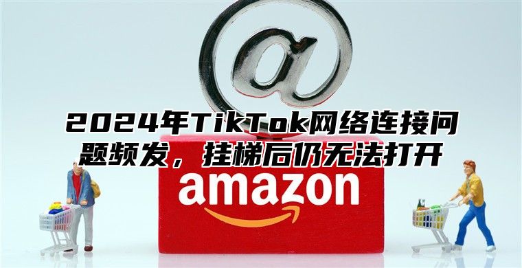2025年TikTok网络连接问题频发，挂梯后仍无法打开