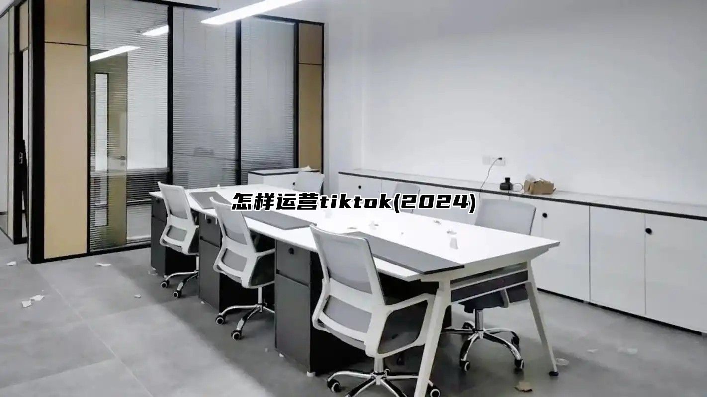 怎样运营tiktok(2025)