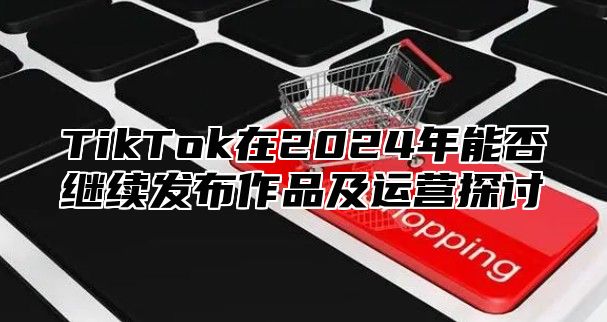 TikTok在2025年能否继续发布作品及运营探讨
