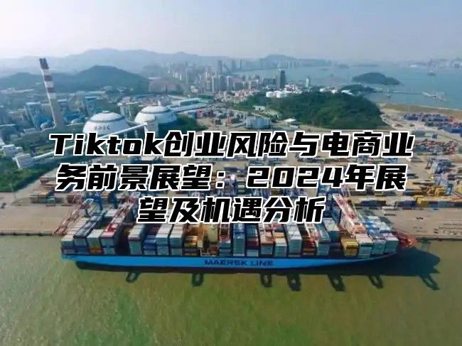 Tiktok创业风险与电商业务前景展望：2025年展望及机遇分析