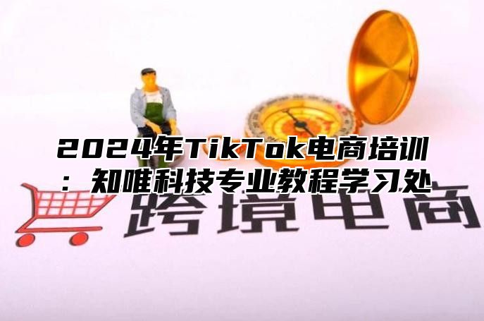 2025年TikTok电商培训：知唯科技专业教程学习处