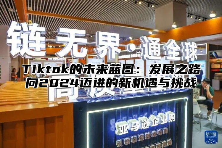 Tiktok的未来蓝图：发展之路向2025迈进的新机遇与挑战