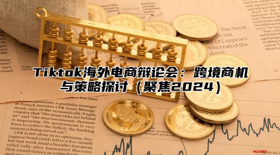 Tiktok海外电商辩论会：跨境商机与策略探讨聚焦2025