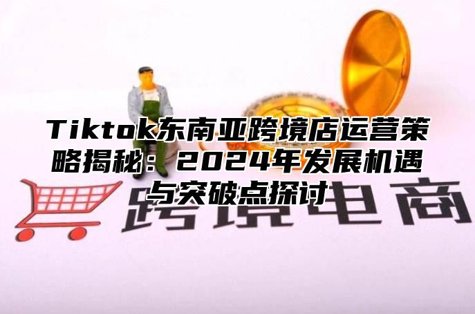 Tiktok东南亚跨境店运营策略揭秘：2025年发展机遇与突破点探讨