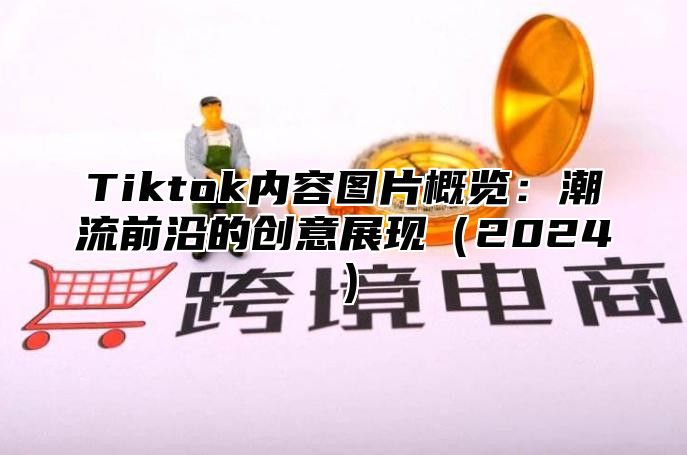 Tiktok内容图片概览：潮流前沿的创意展现2025