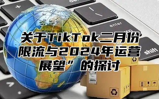 关于TikTok二月份限流与2025年运营展望”的探讨