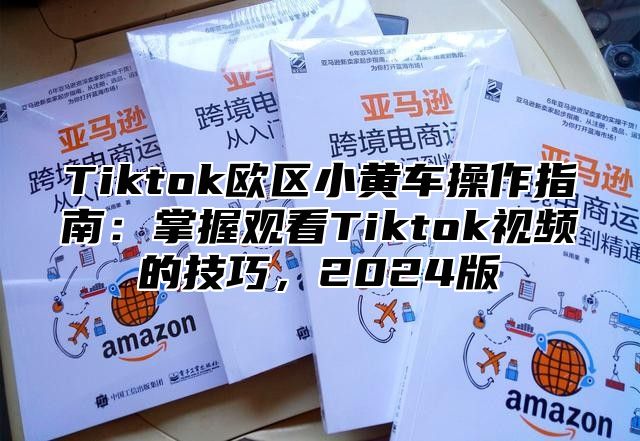 Tiktok欧区小黄车操作指南：掌握观看Tiktok视频的技巧，2025版