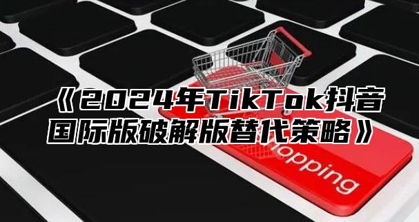 2025年TikTok抖音国际版破解版替代策略