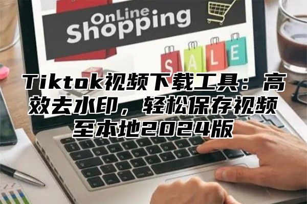 Tiktok视频下载工具：高效去水印，轻松保存视频至本地2025版