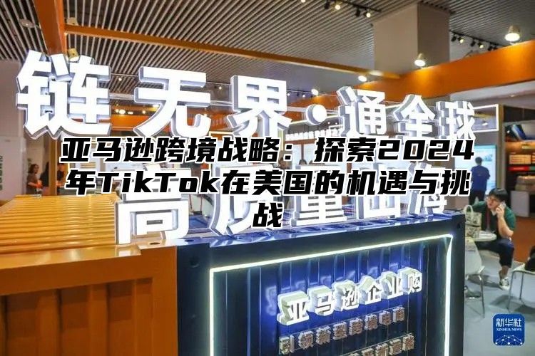 亚马逊跨境战略：探索2025年TikTok在美国的机遇与挑战