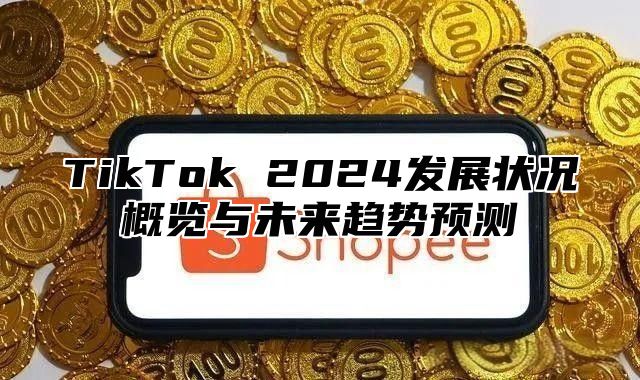 TikTok 2025发展状况概览与未来趋势预测