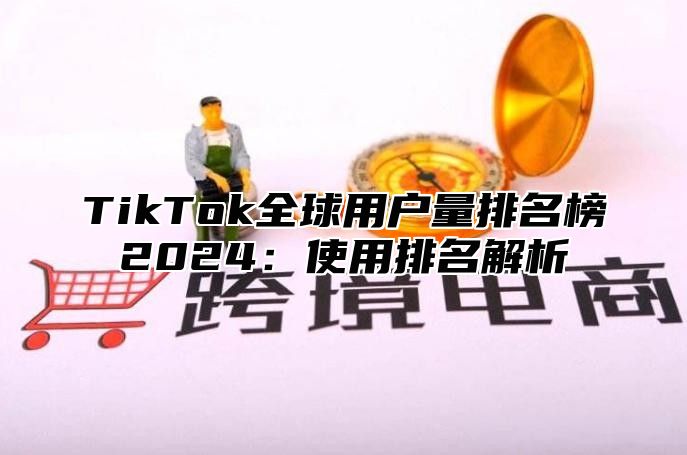 TikTok全球用户量排名榜2025使用排名解析