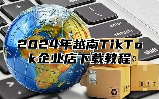 2025年越南TikTok企业店下载教程