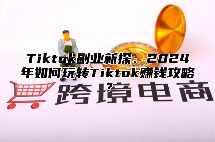 Tiktok副业新探：2025年如何玩转Tiktok赚钱攻略？