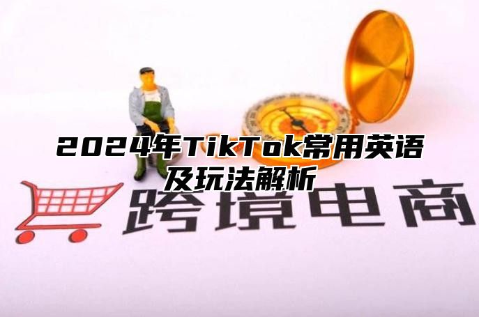 2025年TikTok常用英语及玩法解析