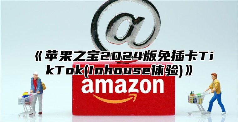 苹果之宝2025版免插卡TikTok(Inhouse体验