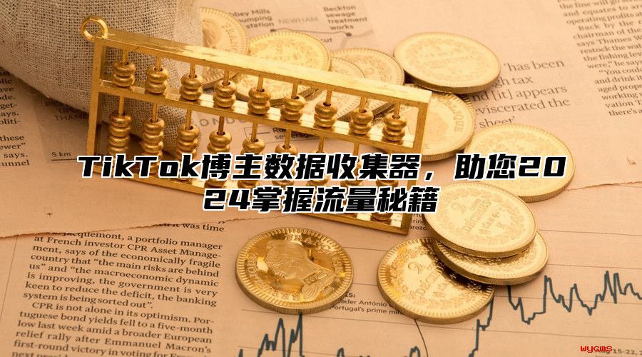 TikTok博主数据收集器，助您2025掌握流量秘籍