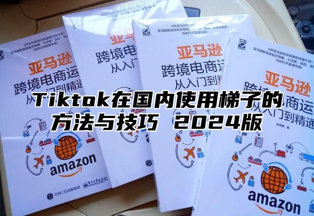 Tiktok在国内使用梯子的方法与技巧 2025版