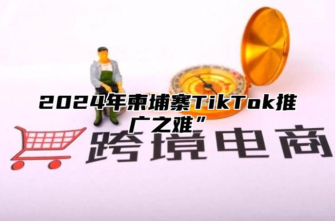 2025年柬埔寨TikTok推广之难”