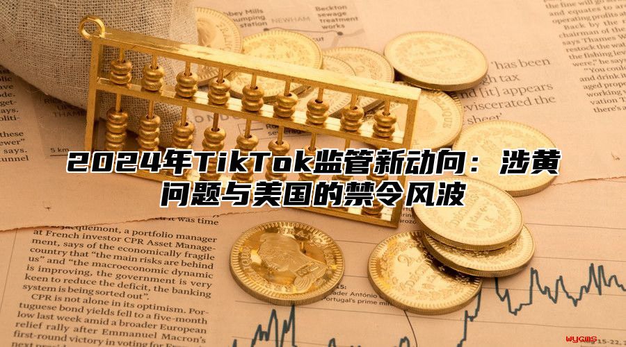 2025年TikTok监管新动向：涉黄问题与美国的禁令风波