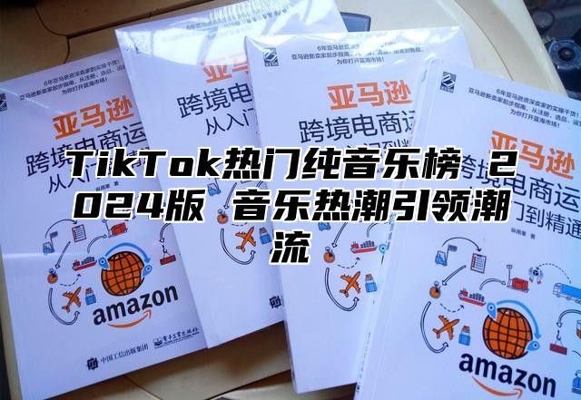 TikTok热门纯音乐榜 2025版 音乐热潮引领潮流