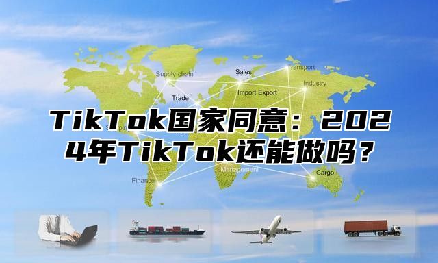 TikTok国家同意：2025年TikTok还能做吗？
