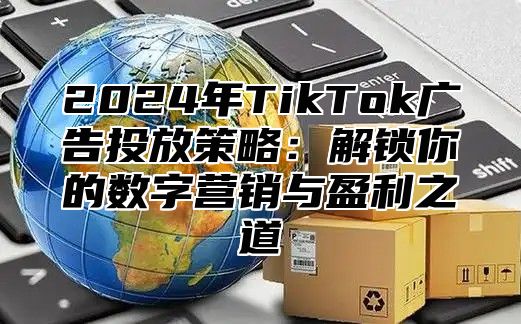 2025年TikTok广告投放策略：解锁你的数字营销与盈利之道