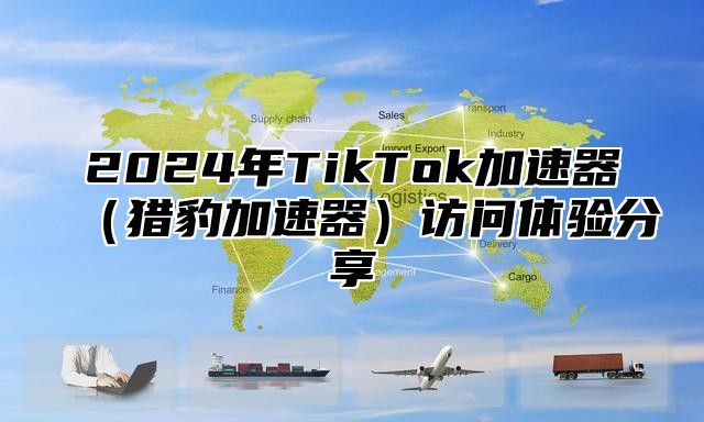 2025年TikTok加速器猎豹加速器访问体验分享