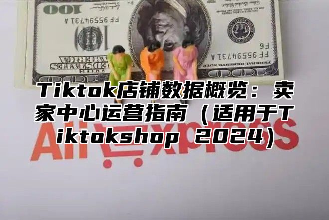 Tiktok店铺数据概览：卖家中心运营指南适用于Tiktokshop 2025