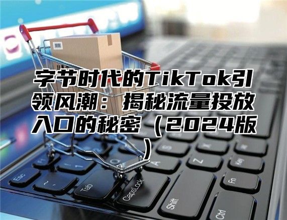 字节时代的TikTok引领风潮：揭秘流量投放入口的秘密2025版