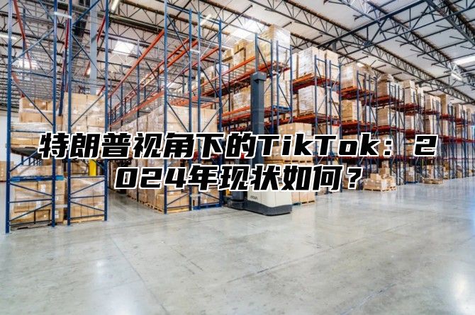 特朗普视角下的TikTok：2025年现状如何？