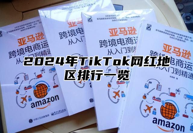 2025年TikTok网红地区排行一览