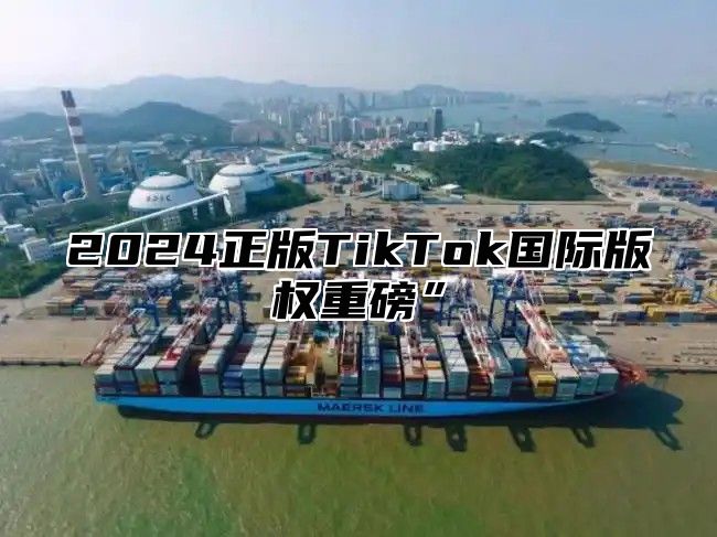 2025正版TikTok国际版权重磅”