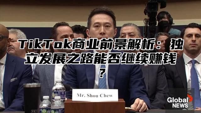 TikTok商业前景解析：独立发展之路能否继续赚钱？
