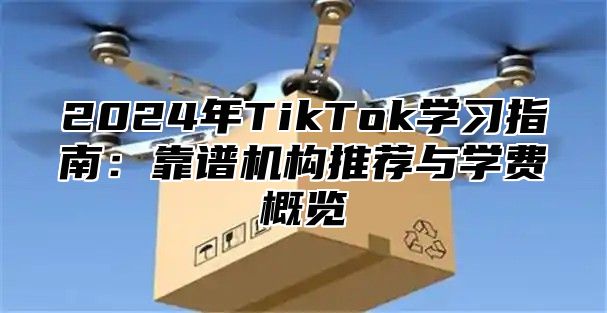 2025年TikTok学习指南：靠谱机构推荐与学费概览