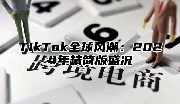TikTok全球风潮：2025年精简版盛况