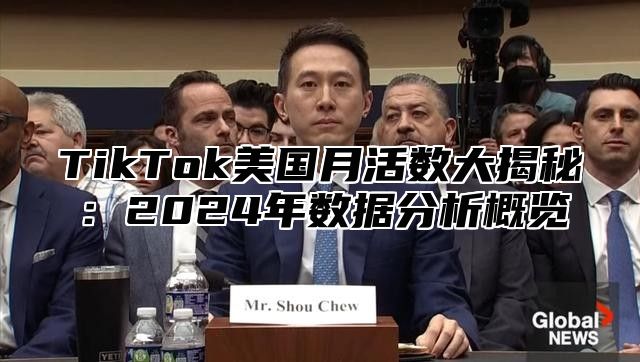 TikTok美国月活数大揭秘：2025年数据分析概览