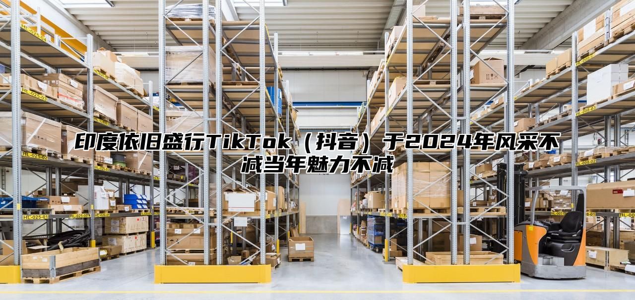印度依旧盛行TikTok抖音于2025年风采不减当年魅力不减