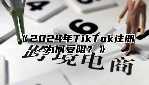 2025年TikTok注册为何受阻？