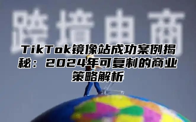 TikTok镜像站成功案例揭秘：2025年可复制的商业策略解析
