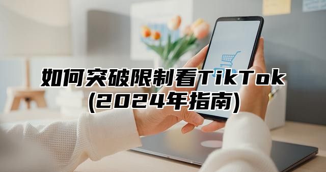 如何突破限制看TikTok(2025年指南)