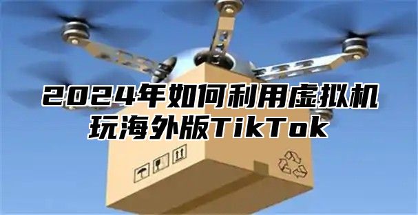 2025年如何利用虚拟机玩海外版TikTok