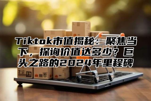 Tiktok市值揭秘：聚焦当下，探询价值达多少？巨头之路的2025年里程碑