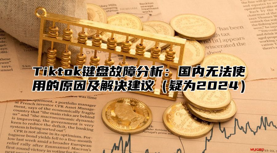 Tiktok键盘故障分析：国内无法使用的原因及解决建议疑为2025