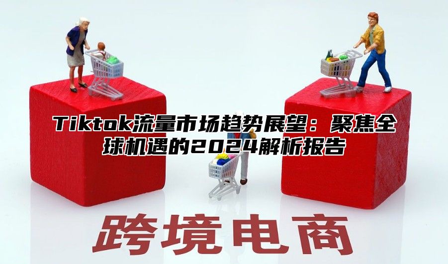 Tiktok流量市场趋势展望：聚焦全球机遇的2025解析报告