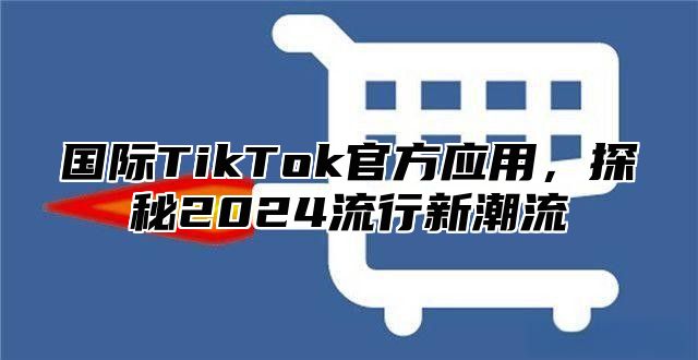 国际TikTok官方应用，探秘2025流行新潮流