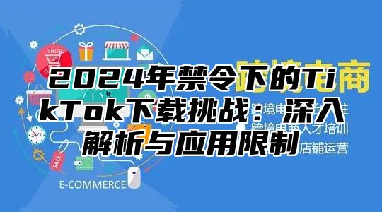 2025年禁令下的TikTok下载挑战：深入解析与应用限制